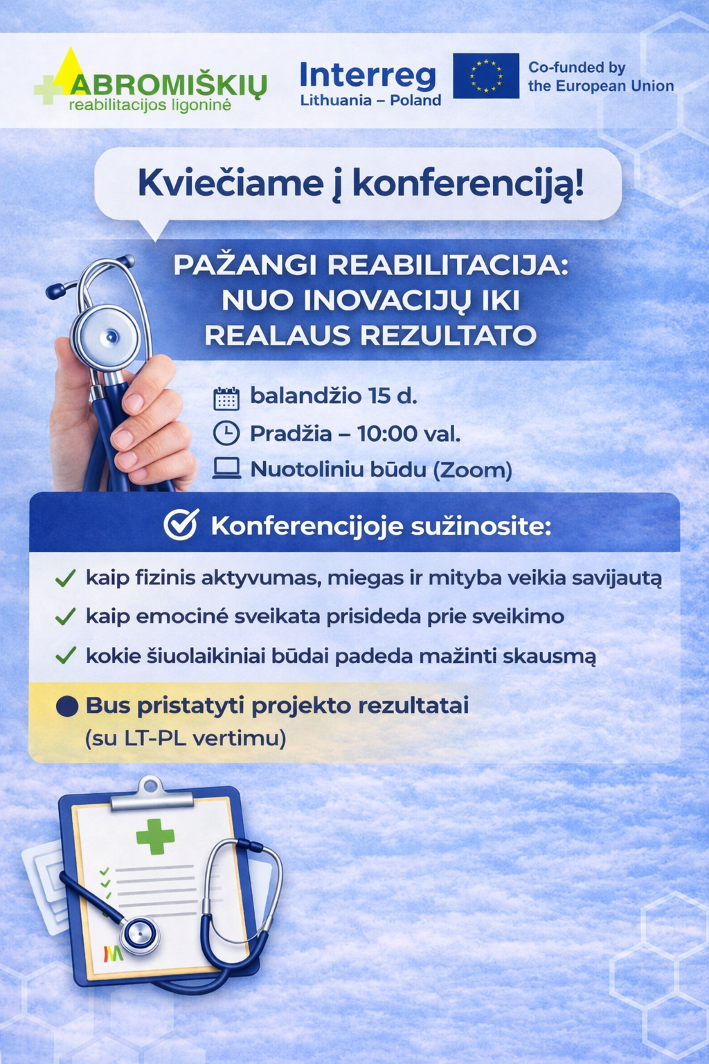 FOTO FB KVIETIMAS